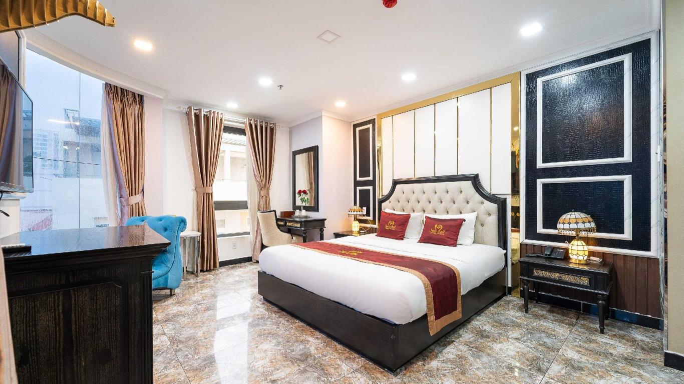 Dancentre Airport Stays - Havana Hotel