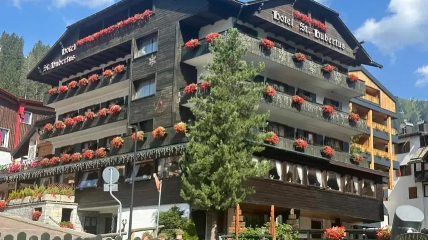 Hotel Garni St. Hubertus