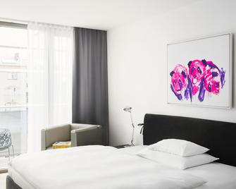 Augarten Art Hotel - Graz - Sypialnia