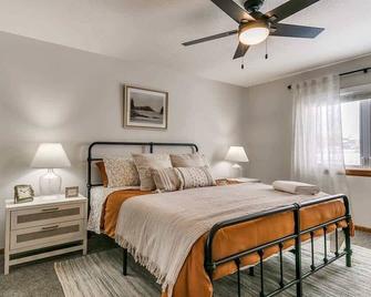 4901 Waller - Ames - Habitación