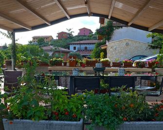 La Palma - Negrar - Patio