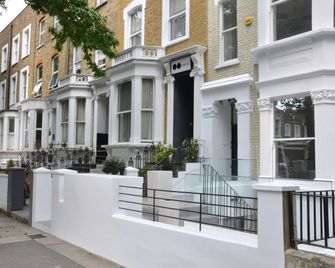 Room 2 Hammersmith Townhouse - London - Gebäude