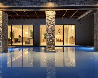 Arete Lifestyle Hotel - Sivota - Piscina