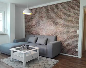 Ferienwohnungen Dobra - Lübbenau - Living room
