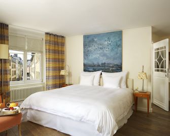 Hotel Parc Beaux Arts - לוקסמבורג סיטי - חדר שינה