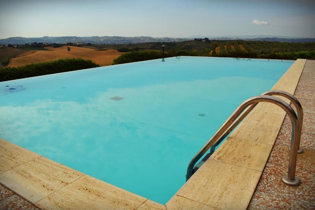 Agriturismo Luggiano - Vinci - Zwembad