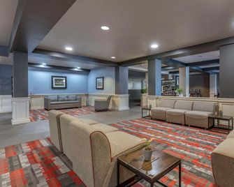 MainStay Suites Lexington I-75 - Lexington - Lounge