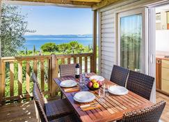 La Rocca Camping Village - Bardolino - Balkon