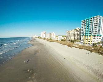 Seaside Resort By Capital Vacations - North Myrtle Beach - Beach