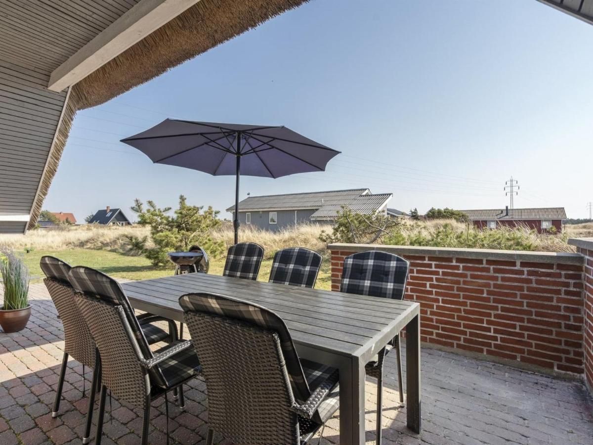 Holiday Home Lavina - 950m from the sea by Interhome – Hvide Sande