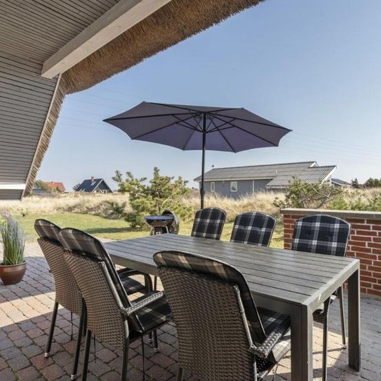 Holiday Home Lavina - 950m from the sea by Interhome – Hvide Sande