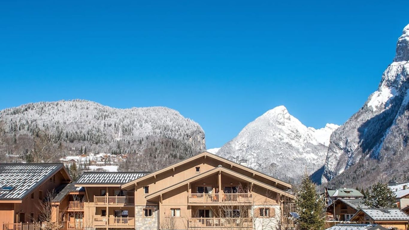 Residence CGH La Reine des Pres