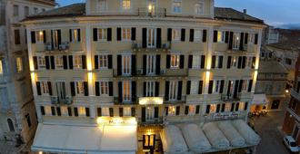 Konstantinoupolis Hotel - Corfu