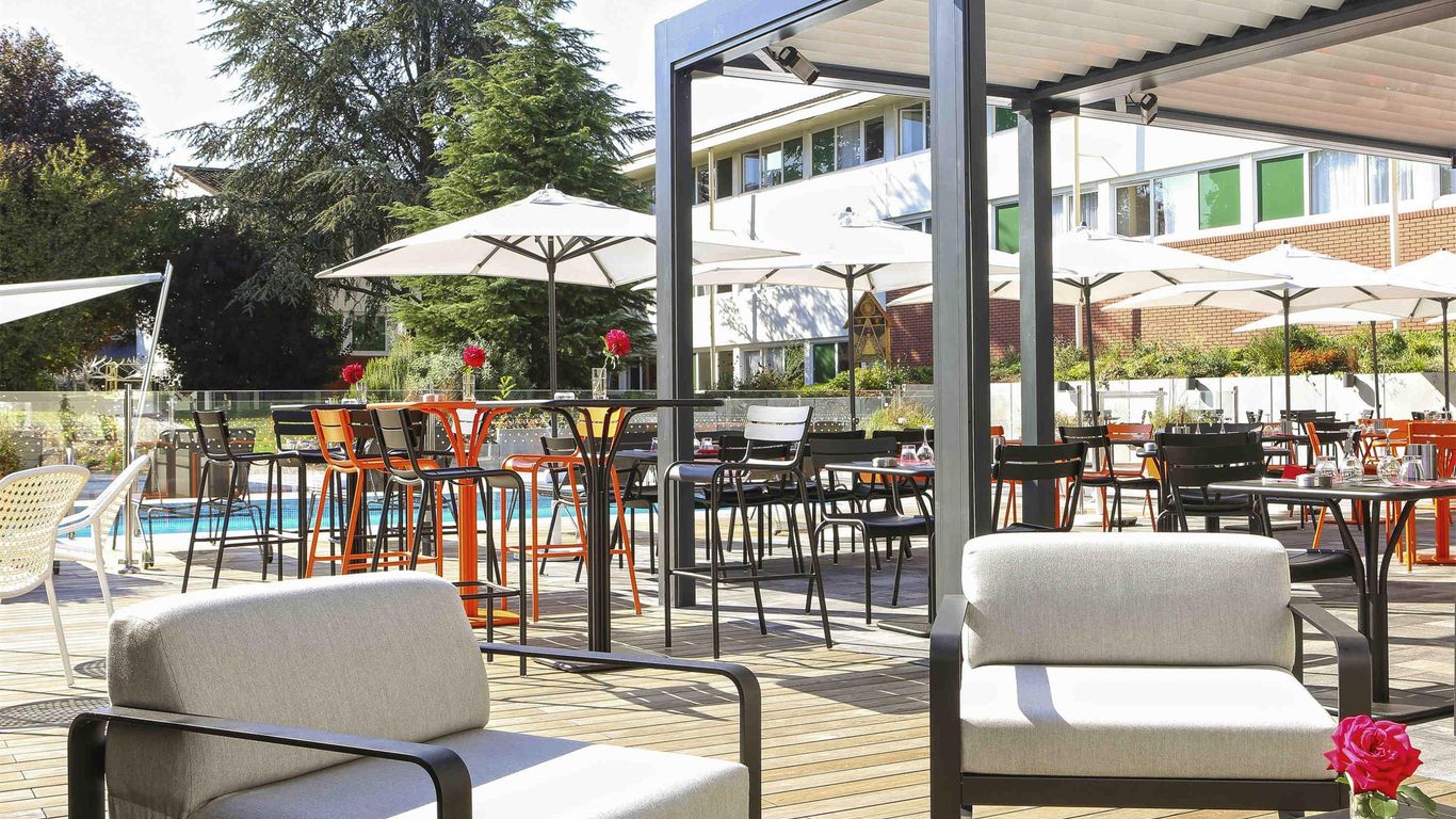 ibis Styles Nancy Sud