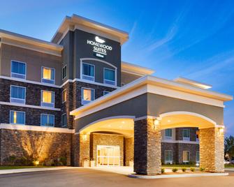 Homewood Suites by Hilton Akron Fairlawn, OH - Akron - Building
