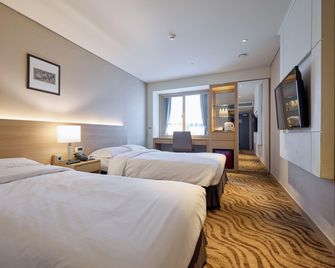 Summit Hotel Seoul Dongdaemun - Σεούλ - Αίθουσα συνεδρίου