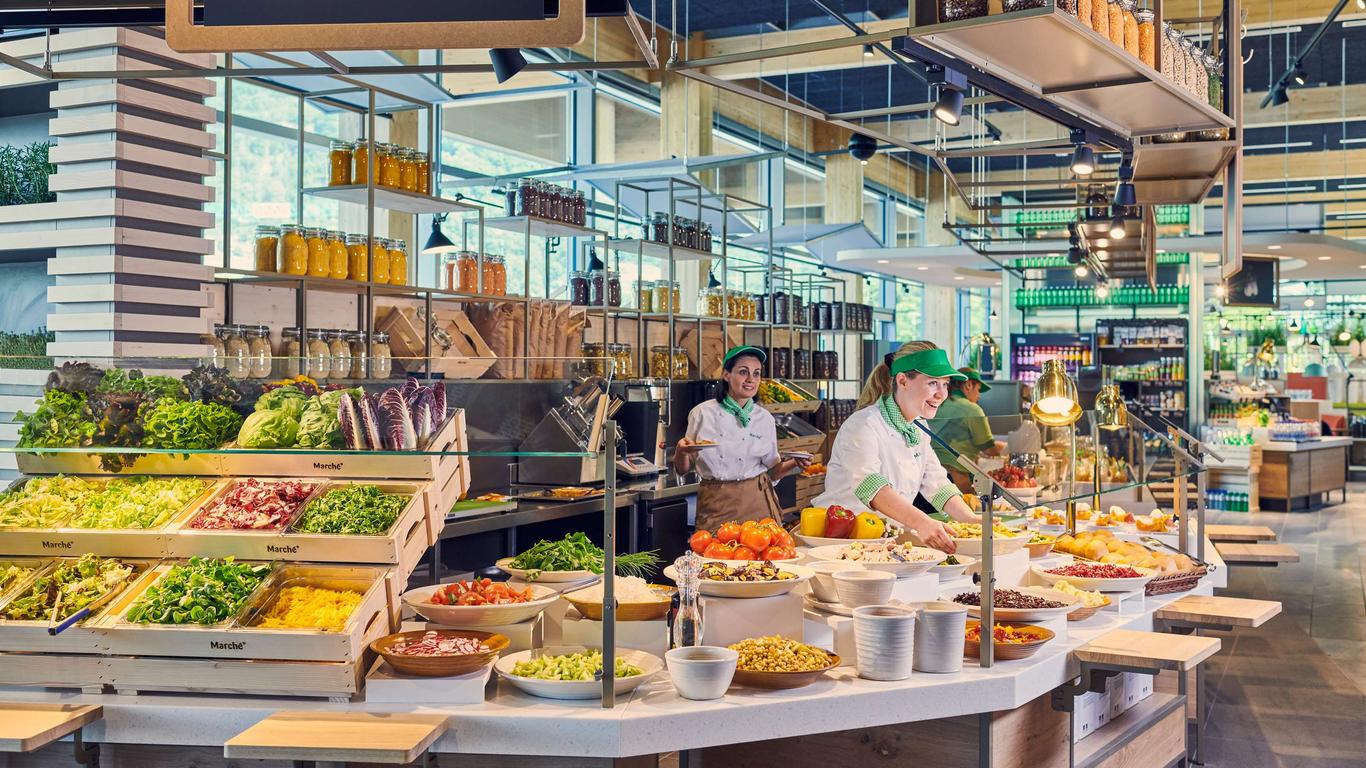 هوتل بيلينزونا سود سويس كواليتي