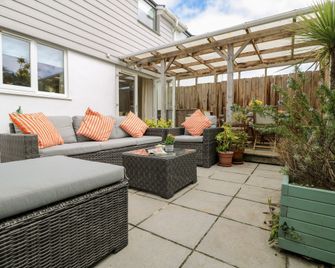 Chy Kerris, Carbis Bay - Carbis Bay - Patio