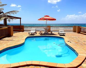 Vista Do Mar - Inhambane - Pool