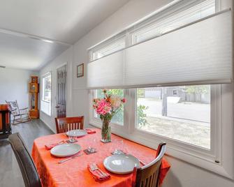 11 Mi to Arcata Bay Home with Garden in Blue Lake! - Blue Lake
