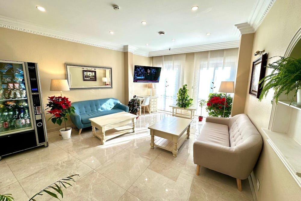 هوستال توليدو - طليطلة - ردهة