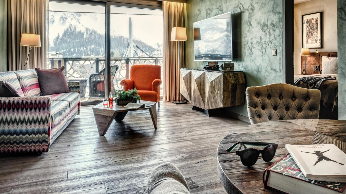 Valsana Hotel Arosa