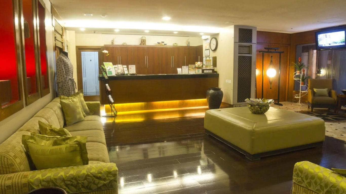 Networld Hotel Spa and Casino