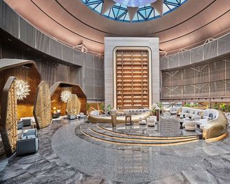 Intercontinental Hotels Shanghai Harbour City By IHG - Shanghai