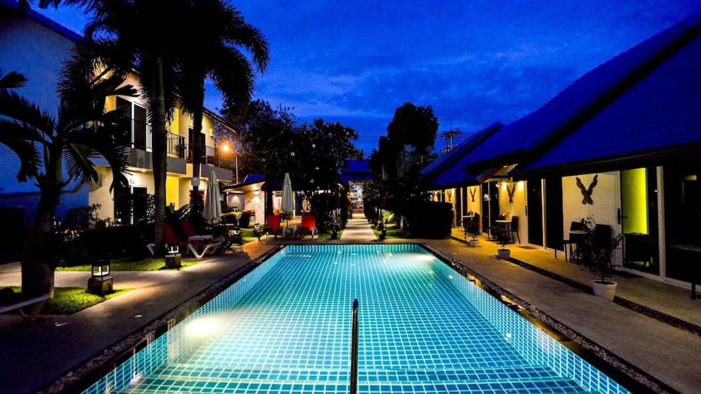 โรงแรมภูเก็ตแอร์พอร์ต