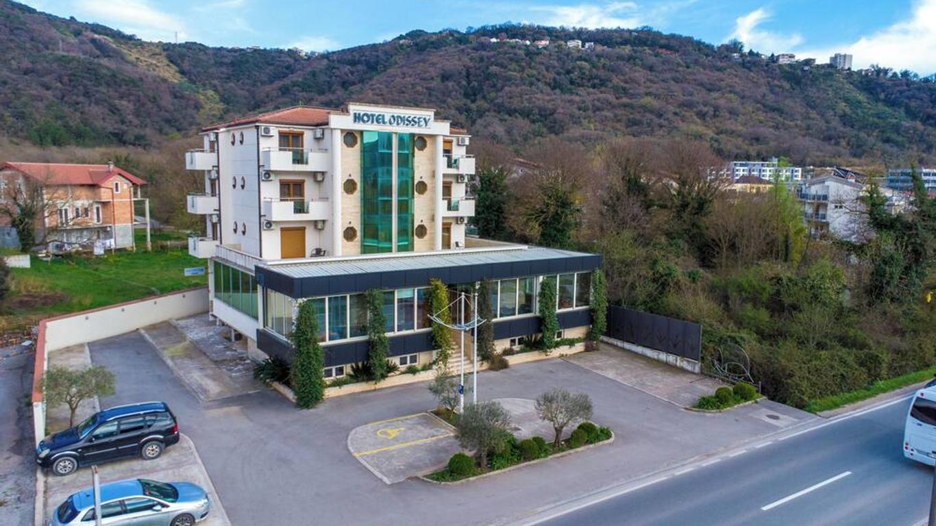 Hotel Odissey Jaz