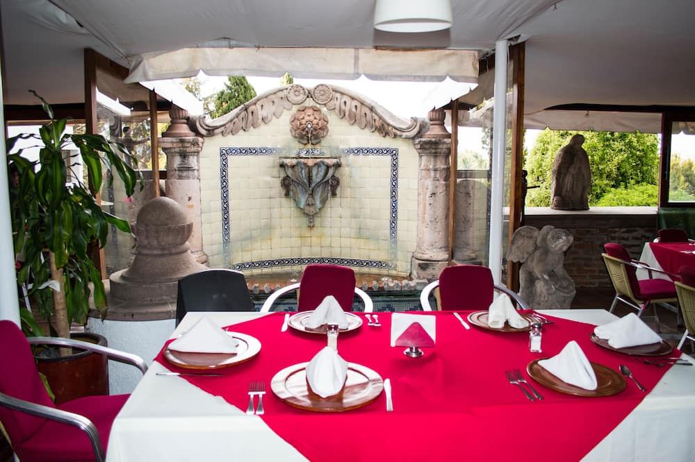 Casa de la Loma - מורליה - מסעדה