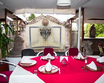 Casa de la Loma - Morelia - Restaurante