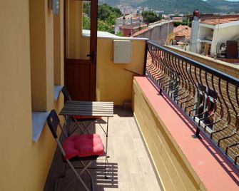 Otel Safran Palas - Yenifoça - Балкон