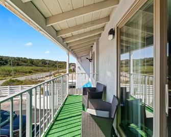 Pilgrim Sands on Long Beach - Plymouth - Balcón