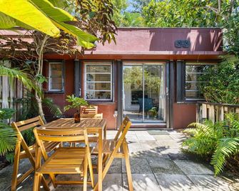 Delight and cozy Apt close to Las Olas & the beach - Fort Lauderdale - Patio