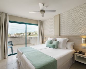 Alua Tenerife - פוארטו דה לה קרוס - חדר שינה