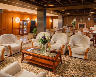 Silvanus Hotel - Visegrád - Salon