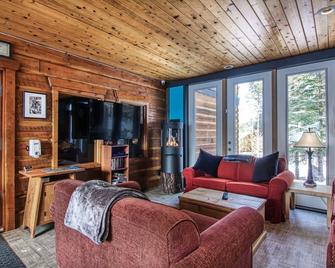 Earl Grey Lodge - Panorama - Huiskamer