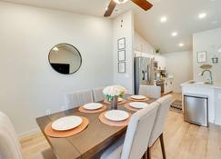Nampa Vacation Rental with Fenced Yard Near Boise! - Nampa - Dining room