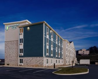 Woodspring Suites Washington Meadowlands Pa - Washington - Toà nhà