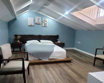 Carter's Nest Villa - Kingston - Habitación