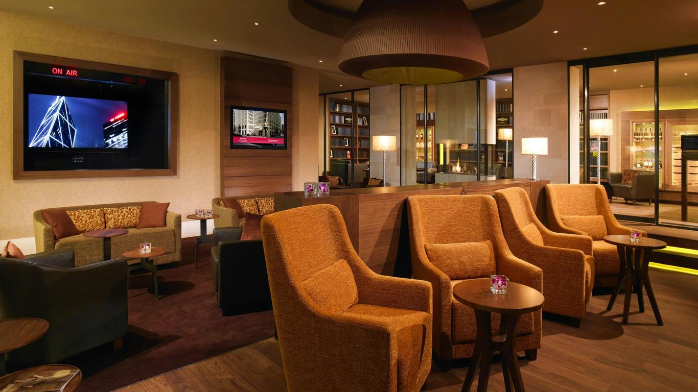 Berlin Marriott Hotel