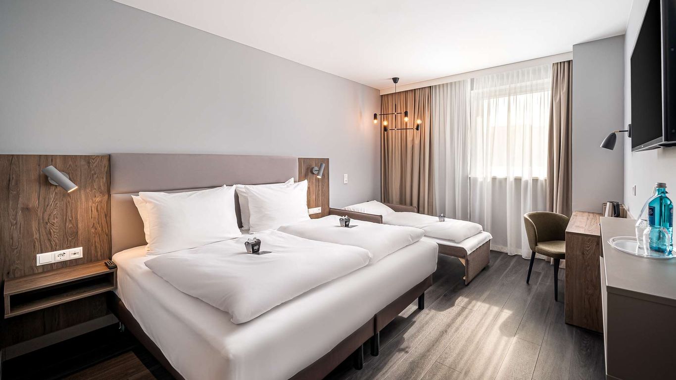 elaya hotel oberhausen