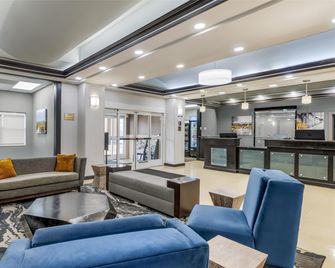Best Western Plus JFK Inn & Suites - North Little Rock - Ingresso
