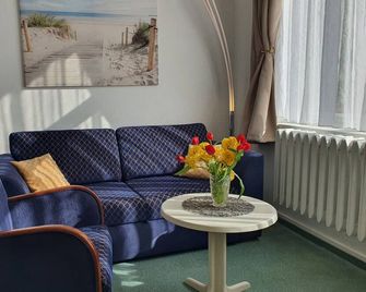 Baltisches Haus - Zinnowitz - Sala de estar