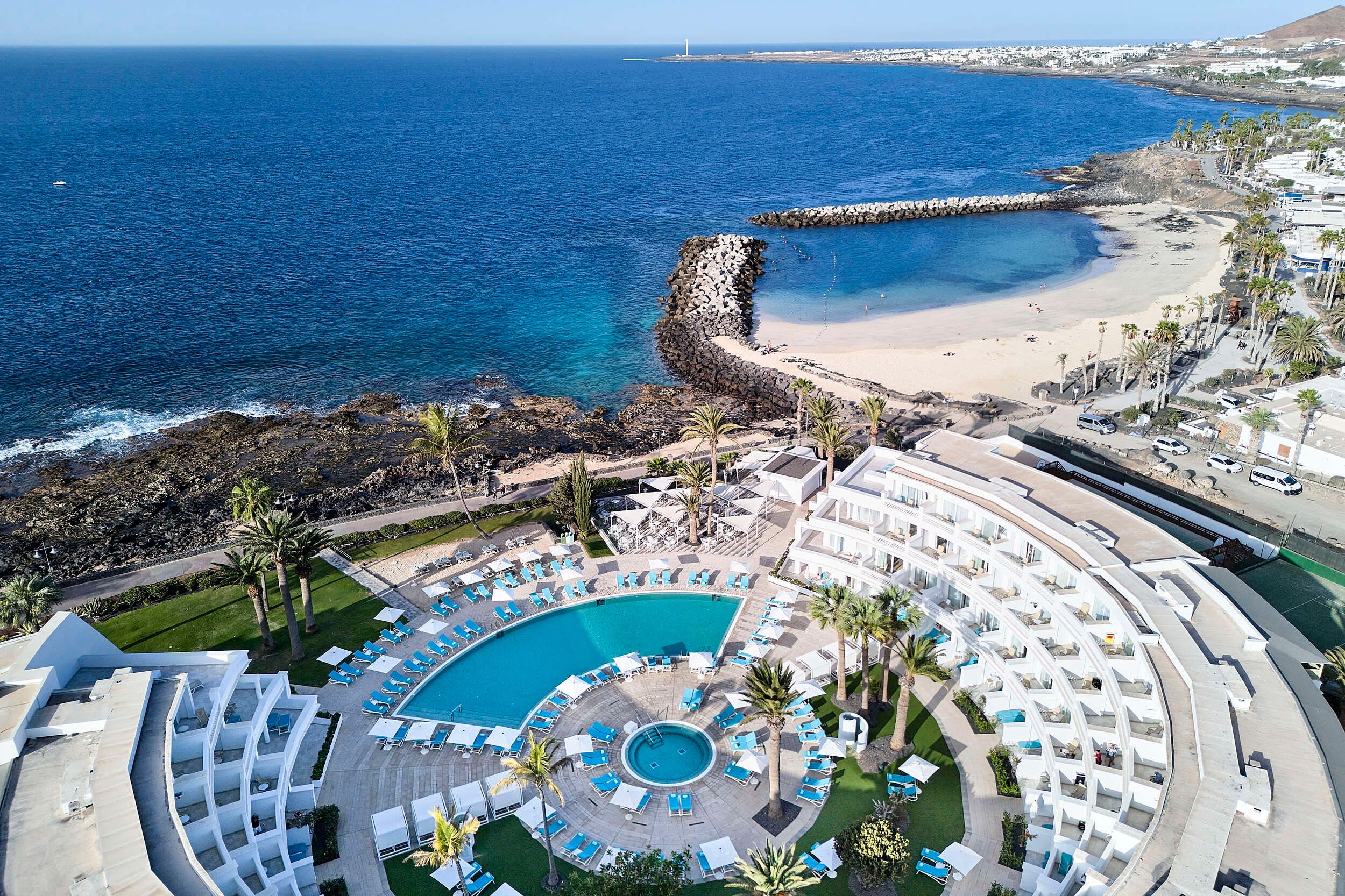 Iberostar Selection Lanzarote Park - Yaiza - Piscine