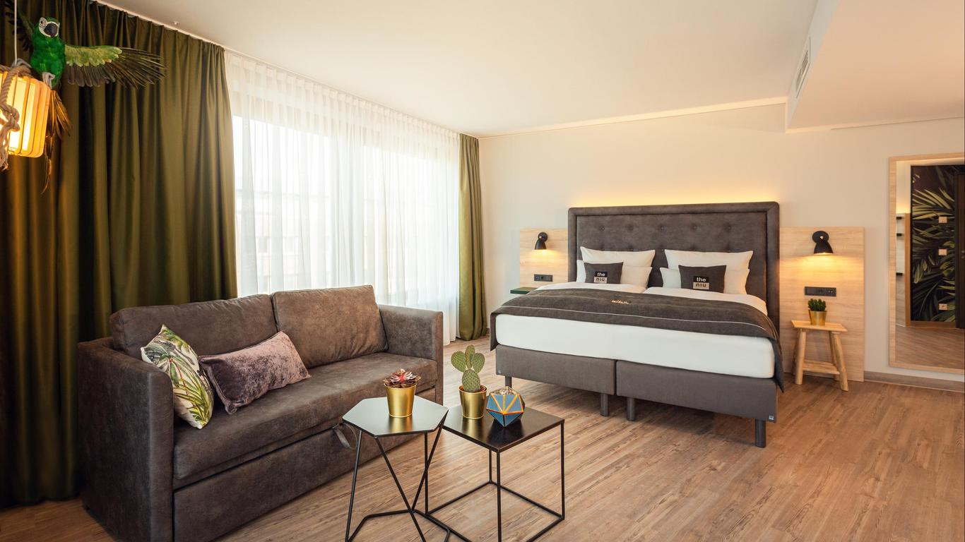 Holiday Inn - the niu, Crusoe Bremen Airport