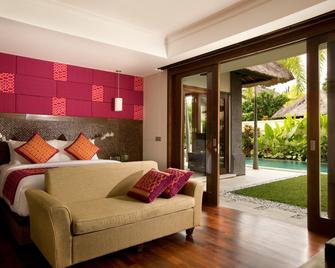 Mahagiri Villas Sanur - Denpasar - Sypialnia