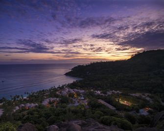 Kempinski Seychelles Resort - Baie Lazare - Edificio