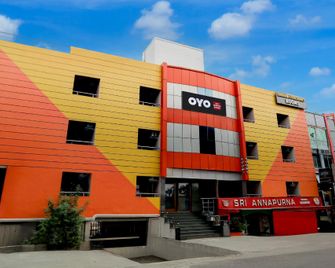 Hotel O by OYO Annapurna Residency - Tirupati - Building